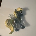 My Little Pony 2012 SDCC Exclusive Funko Vinyl Derpy Translucent Glitter