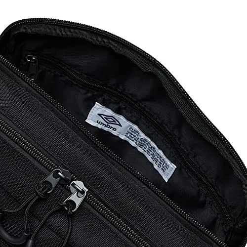 Umbro Gallagher Shoulder Bag Reflective Double Layer Square 70130 Men's - Afbeelding 3 van 5