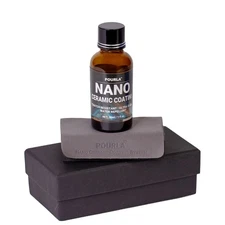 Ceramic Nano Coating for Wood, Nanofinish Coat Protection Kit for Woodworking
