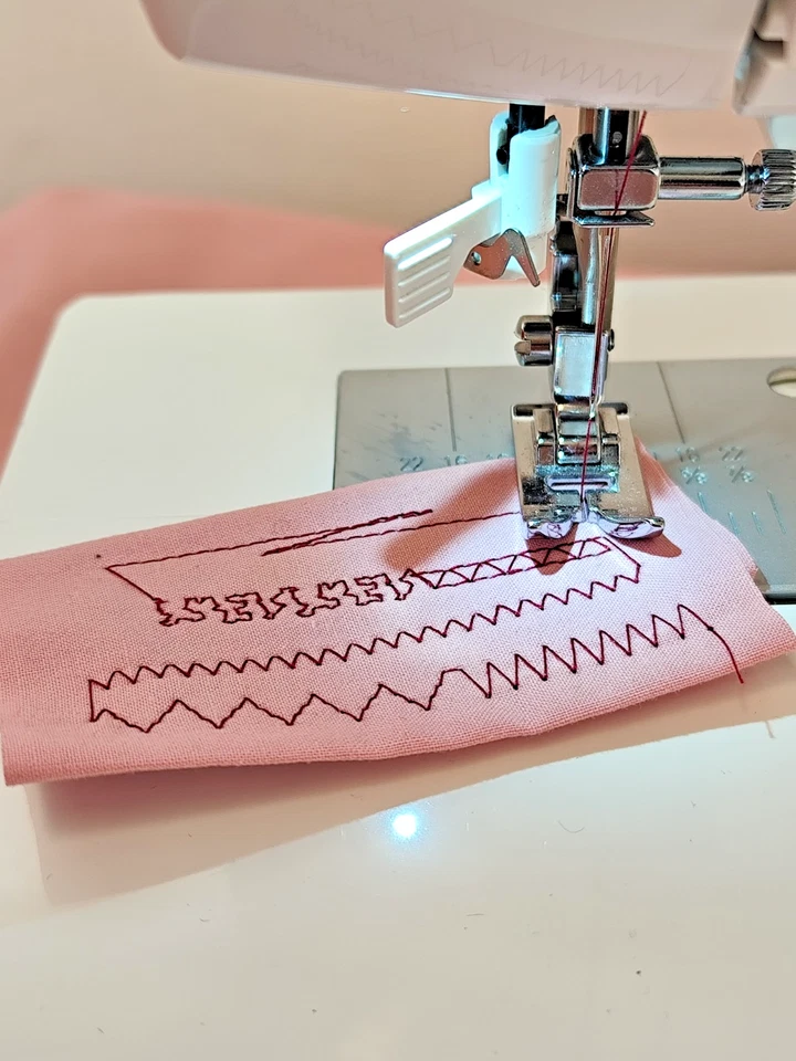 SINGER Nähmaschine , Brillance mit Nadeleinfädler - Bild 4 von 4