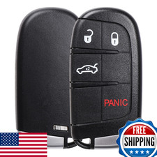 Npauto Smart Key Fob Replacement For Dodge Charger Challenger Dart Durango