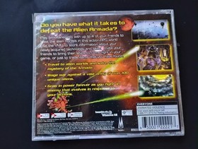 ~OBO~ Armada FACTORY SEALED! RARE Sega Dreamcast