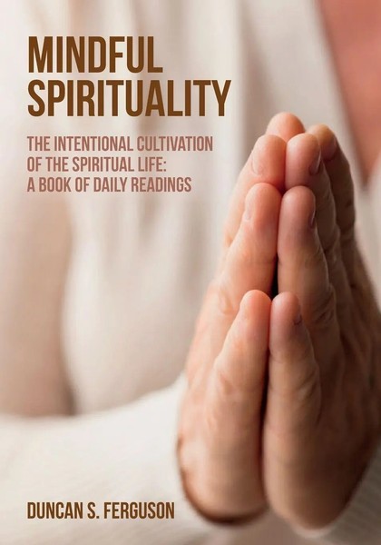 Duncan S. Ferguson | Mindful Spirituality | Taschenbuch | Englisch (2018)-image