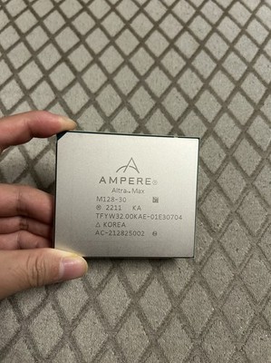Ampere Altra Max M128-30 128 Core 3.00GHz 16MB AC-212825002 Processor