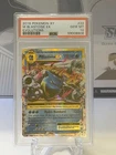 2016 POKEMON XY EVOLUTIONS #22 M BLASTOISE EX PSA 10