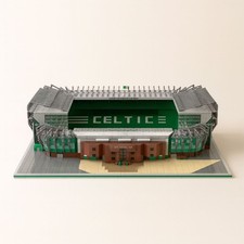 Celtic FC Stadium Football 6991PCS Collector Building Blocks Set