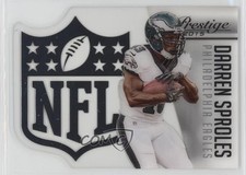 2015 Panini Prestige NFL Shield Darren Sproles #23 Shield 0y5c