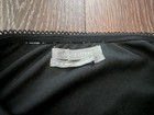 Urban Outfitters Womens Floral Chiffon Lace Mini Skirt Size Medium Pull On Lined — photo 2