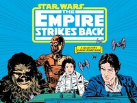 Lucasfilm Lucasfilm Ltd / Star Wars: The Empire Strikes Back ( ...9781419773778