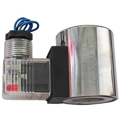 1PC MFB9-37YC hydraulic solenoid valve coil inner aperture 23.7 high 53 long MFZ