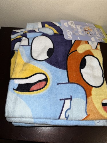 Zwei neue Bluey und Bingo Strandtücher. - Bild 4 von 4