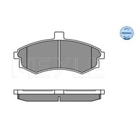 Meyle BremsbeläGe Vorne FüR Hyundai Elantra Matrix KIA Cerato Stufenheck