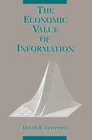 David B. Lawrence | The Economic Value Of Information | Buch | Englisch (1999)