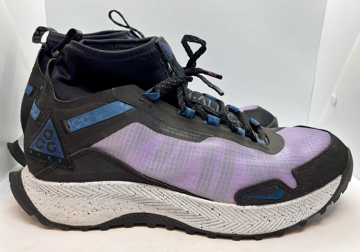 Preços baixos em Nike ACG Terra Zaherra Space Purple | eBay