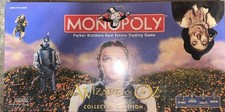 Wizard of Oz Monopoly Board Game Collector's Edition - 8