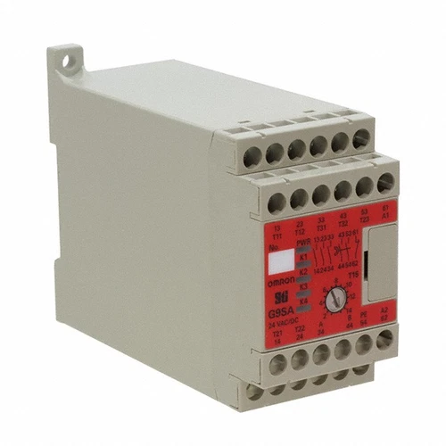 G9SA-321-T15 AC/DC24 RELAY SAFETY 3P 24V