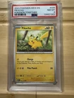 2023 POKEMON MEW EN-151 POKEMON TOGETHER  #025 PIKACHU PSA 8