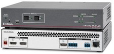 Extron SW2 HD 4K PLUS 2-Input 4K/60 HDCP 2.3 Compliant HDMI Switcher 60-1603-01