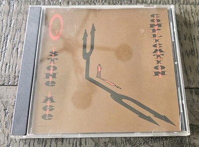 QUEENS OF THE STONE AGE Stone Age Compilation (CD 2006) OOP Interscope
