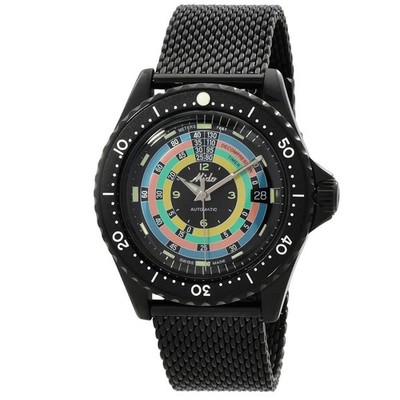 Mido Ocean Star Decompression Timer 1961 Automatic Men's Watch M0268073305100