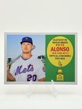 2020 Topps Archives - 1960 All-Star Rookies Pete Alonso #60AR-PA