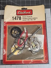 Edelbrock 1478 Electric Choke Kit For 1404 1405 1407 Carburetors New As Shown Edelbrock 1478 Electric Choke Kit For 1404 1405 1407 Carburetors New As Shown