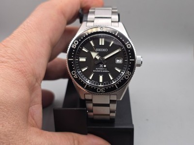 Seiko Prospex SPB051J1 62MAS Re-Interpretation Made in Japan Sapphire 6R15 200m