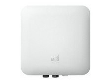 Juniper UNCLAIMED AP63-US Outdoor Wireless Access Point, Dual-Band Wi-Fi 6
