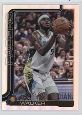 2025-26 Topps Rainbow Foilboard Jarace Walker #50 10uo