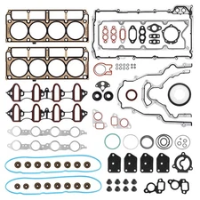 Head Full Gasket Set for 2002-11 Chevy Silverado 1500 Tahoe GMC Sierra 5.3L 4.8L