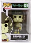Funko Pop! 176 Birdperson Rick And Morty Animation Vinyl Figure