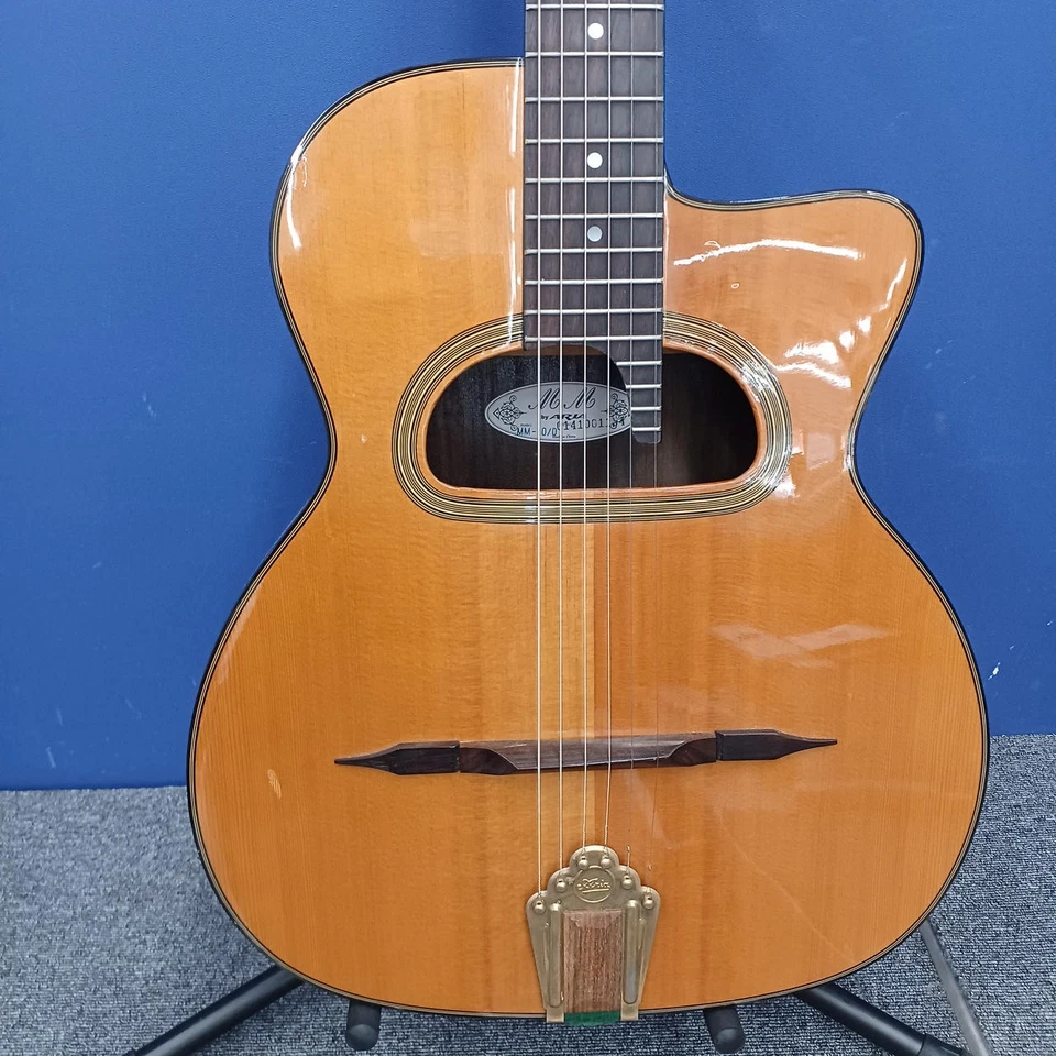 ARIA MM-10/D Maccaferri Acoustic Guitar - Image 2 of 4