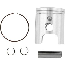 WISECO 649M04750 649M04750 High-Performance Piston Kit Piston Kit - 47.50 mm -