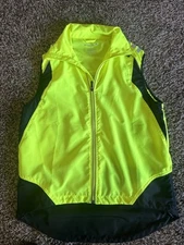 Endura Hi-Viz Yellow Men’s Large Cycling Vest