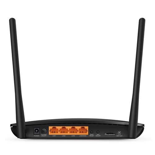 TP-LINK Archer MR200 - Wireless Router - WWAN - Picture 3 of 6