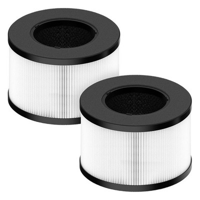 Für Slevoo BS03 True HEPA-Filter erfassen 99 97 Prozent der Partikel problemlos