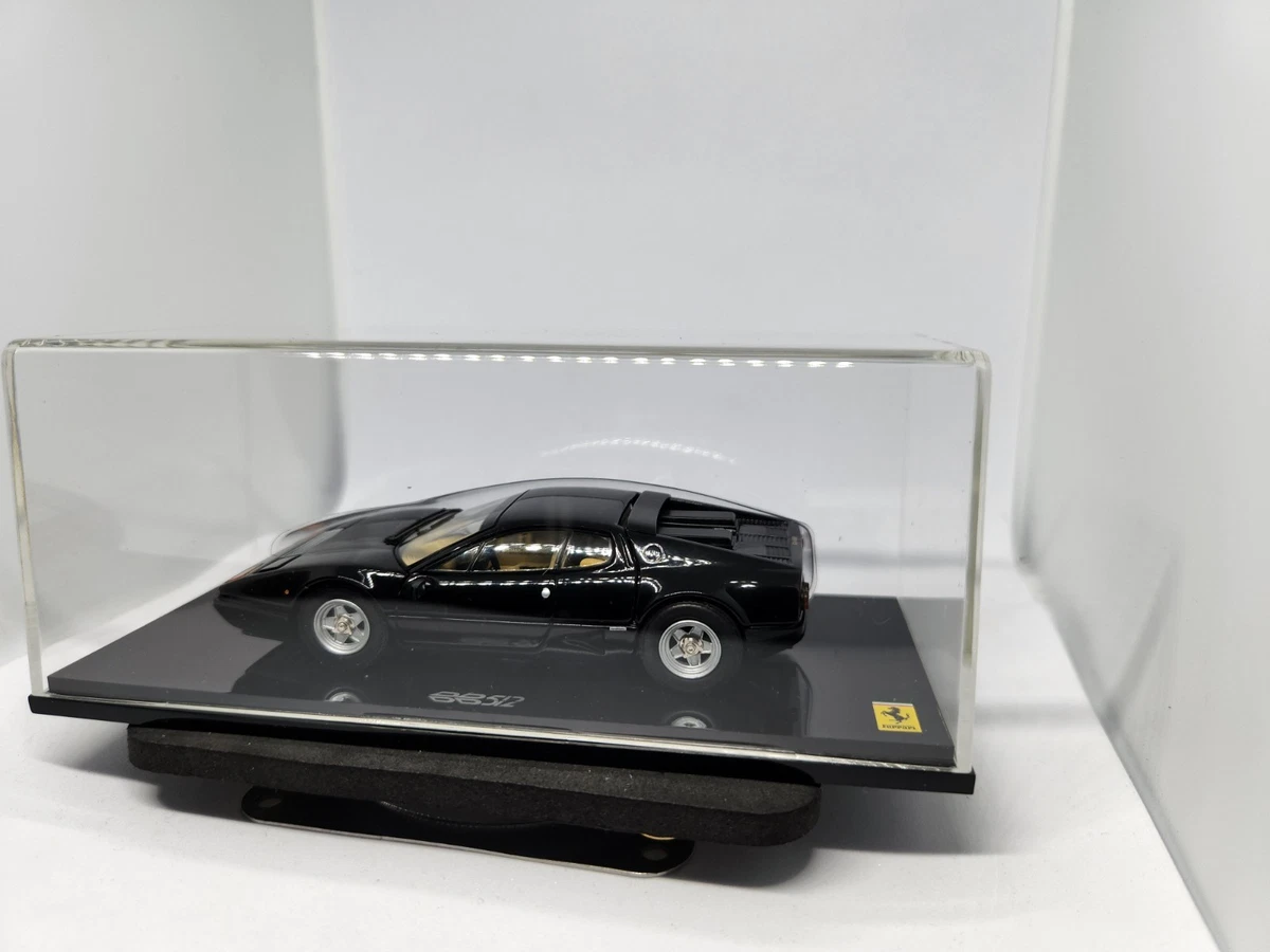 Kyosho 1/43 - Ferrari 365 GTB/4 1969 Argent - Diecast - Occasion