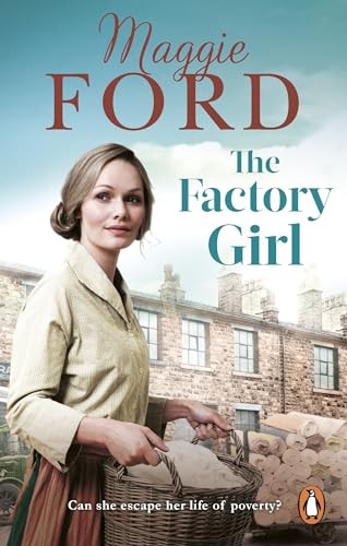 The Factory Girl,Maggie Ford- 9781529911145