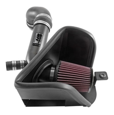 K&N for 2015 Volkswagen Golf / GTI 1.8L L4 F/I Typhoon Performance Intake