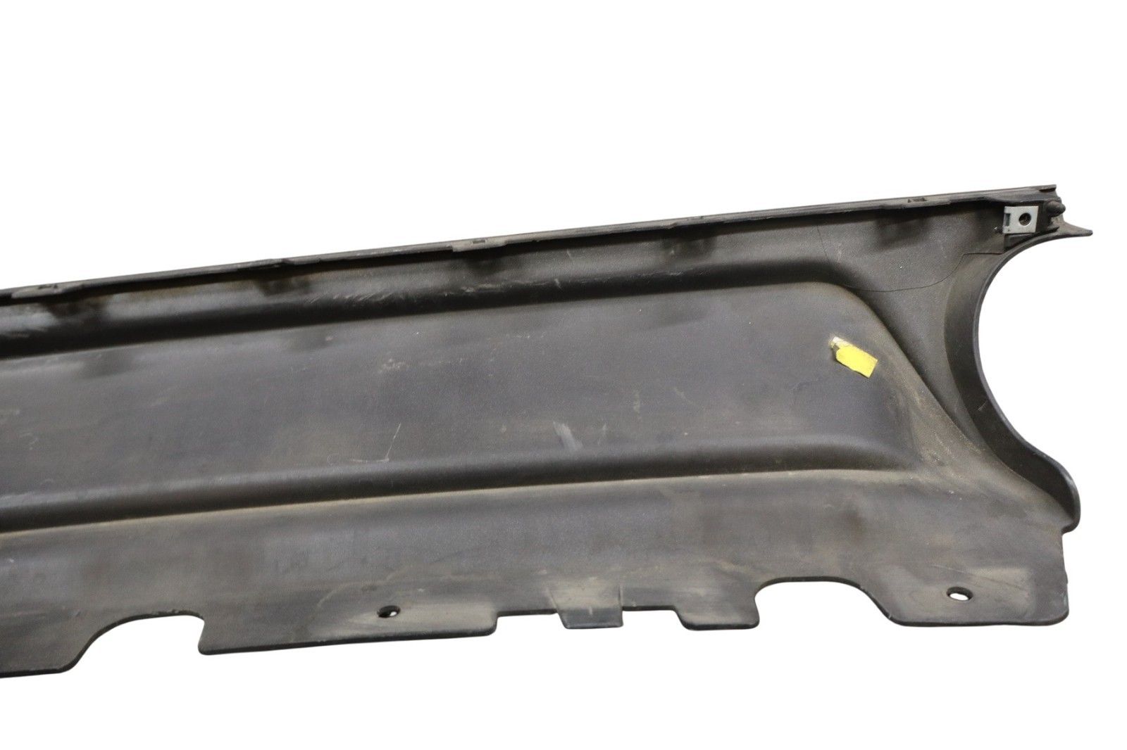 14-19 Maserati Ghibli M157 Rear Bumper Center Lower Molding Trim 670010777 Oem