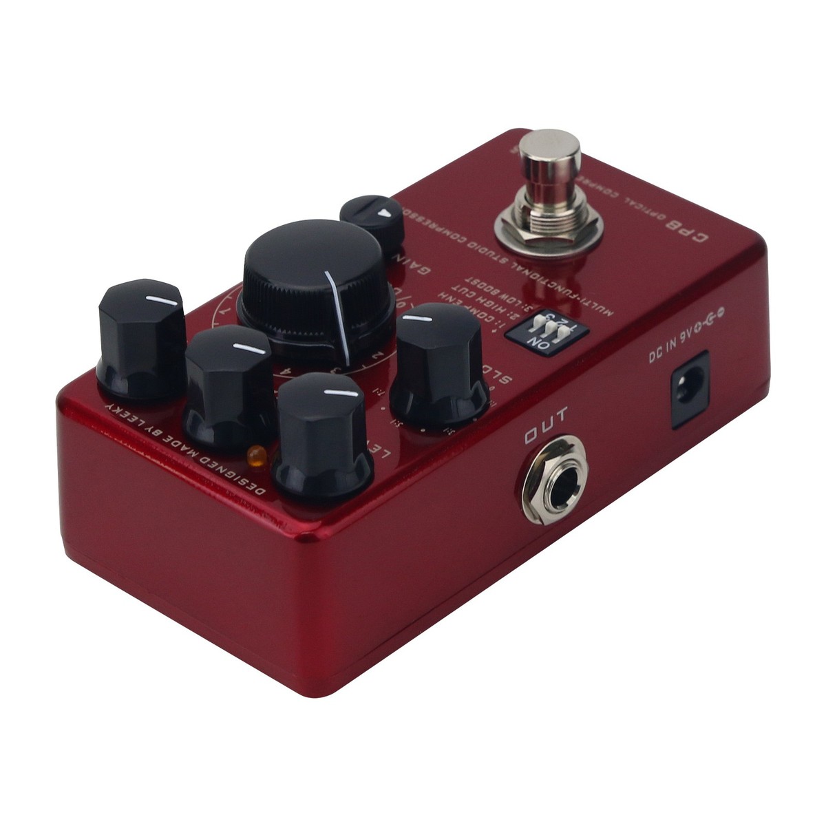 ギター FERMATA Compressor XTS || Fermata Optical Compressor || A Beautifully Evolved