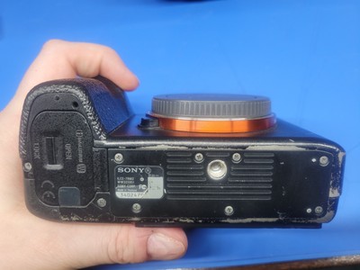 Sony Alpha Ilce-7R2 A7RII A7R2 A7R 2 A7R II 36.4MP (Body