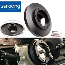 For BMW E36 M3 318 328i 325i Z3 91-98 Steering Wheel Short Hub Adapter Boss Kit