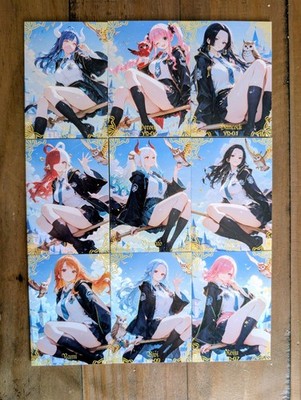 ONE PIECE CCG HARRY POTTER CROSSOVER SET