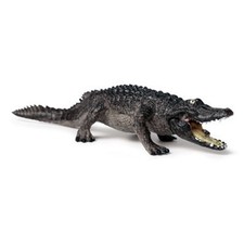 Crocodile Wild Life Jungle Animal Figures Model Figurines Alligator Toys Gifts