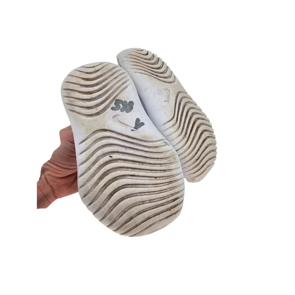 Nike Niños Flex Runner AT4665-606 Rosa Parte Superior Baja Zapatos para Correr Sin Cordones Talla 4.5C Foto 4 de 4