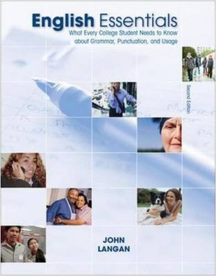 English Essentials Paperback John Langan