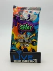 2025 Wild Card Splat Football Hobby Pack