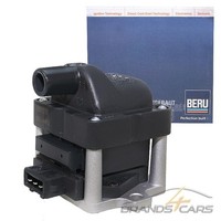 Beru ZÜNdspule FÜR Audi 80 100 Seat Skoda VW Golf 3 Passat Polo T4 BUS Vento