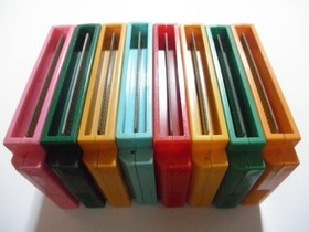 Nintendo Famicom FC Game Lot 8 Ice Climber Super Mario Donkey Kong Mahjong NES J